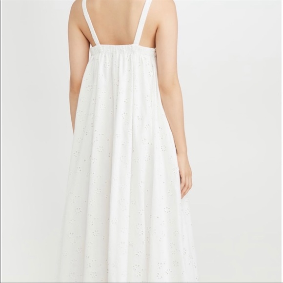 Hatch eyelet dress USA small Astrid - Picture 2 of 11